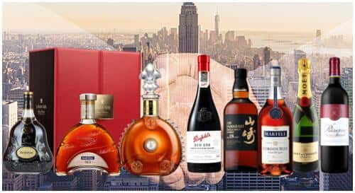 攀枝花东区回收洋酒