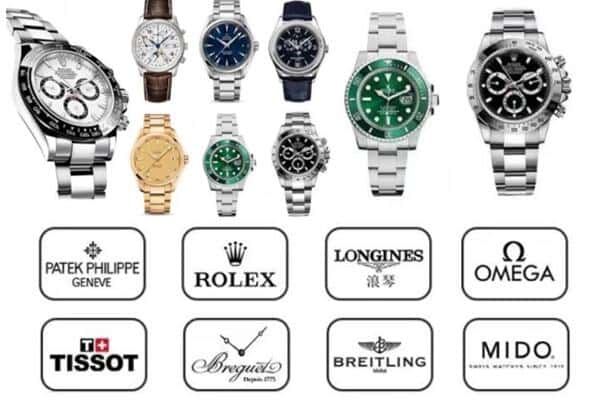 攀枝花东区回收名表